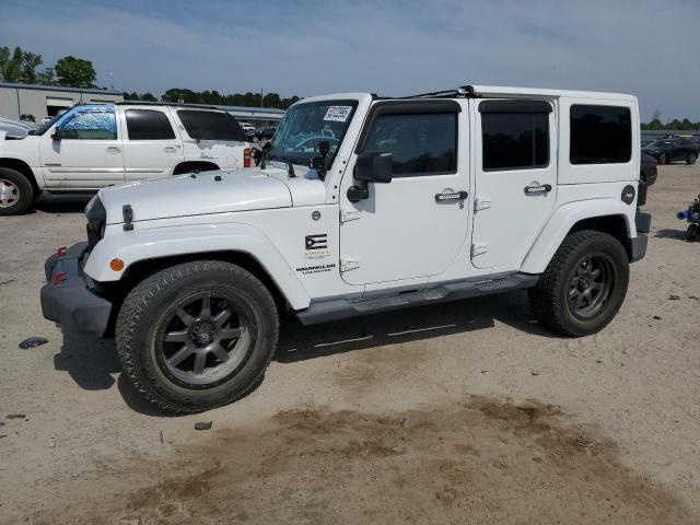 JEEP WRANGLER SAHARA