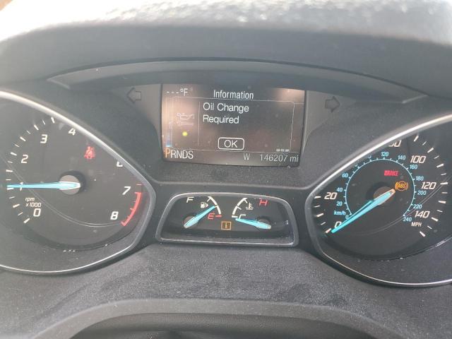 2016 FORD ESCAPE SE - 1FMCU9GX5GUB67980