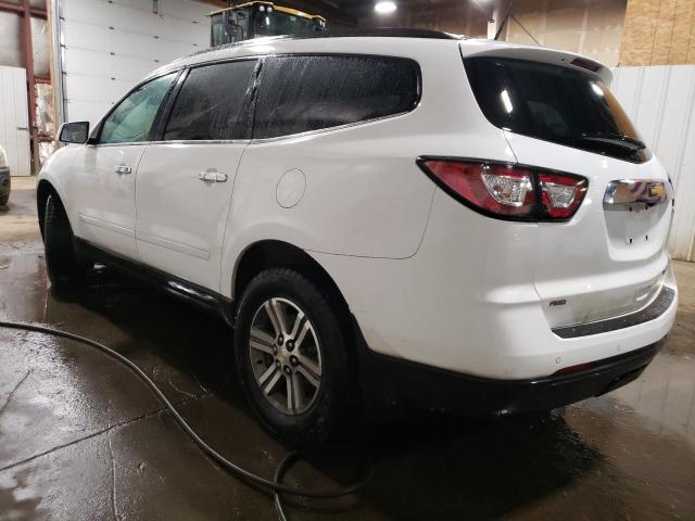 Vin: 1gnkvgkd0gj281294, lot: 52036675, chevrolet traverse lt 20162