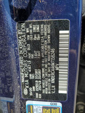 2021 KIA SELTOS EX KNDERCAA6M7158246