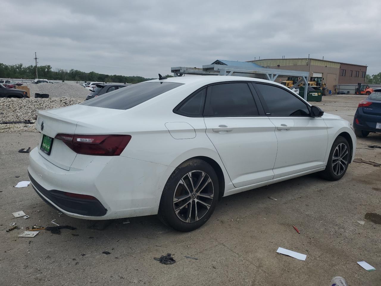 VOLKSWAGEN JETTA SPORT