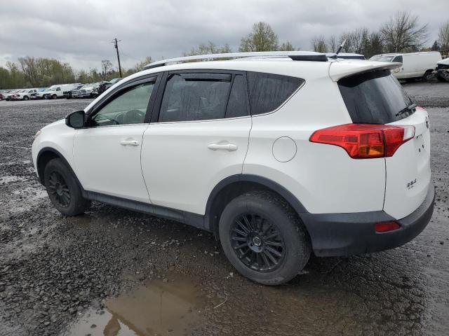 Vin: jtmbfrev3fd098619, lot: 52030325, toyota rav4 le 20152