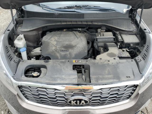 2020 KIA SORENTO S 5XYPGDA58LG633937