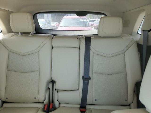 2017 CADILLAC XT5 LUXURY - 1GYKNBRS3HZ106616