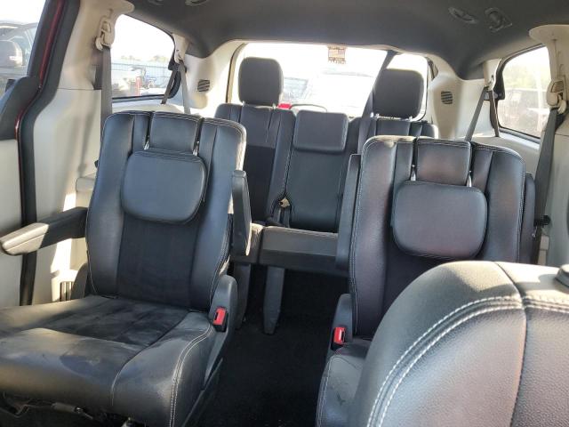2018 DODGE GRAND CARA - 2C4RDGCG4JR301150