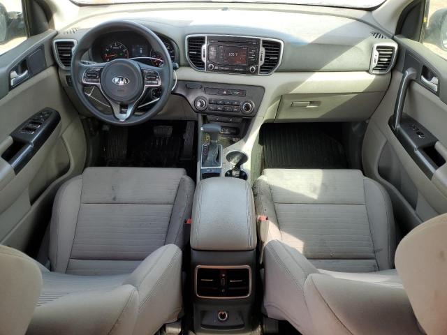 2017 KIA SPORTAGE L - KNDPM3AC4H7071895