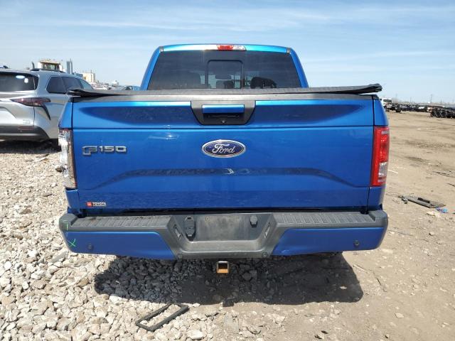2015 FORD F150 SUPER - 1FTEW1EG2FFB79583