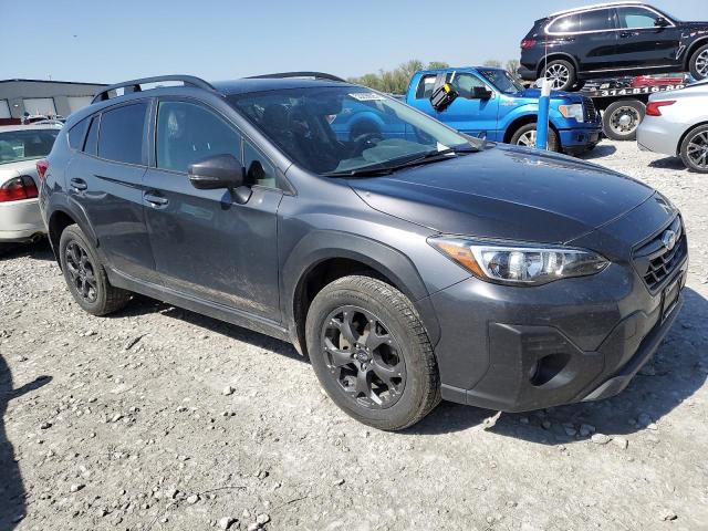 Vin: jf2gthrc3mh650855, lot: 53298825, subaru crosstrek sport 20214