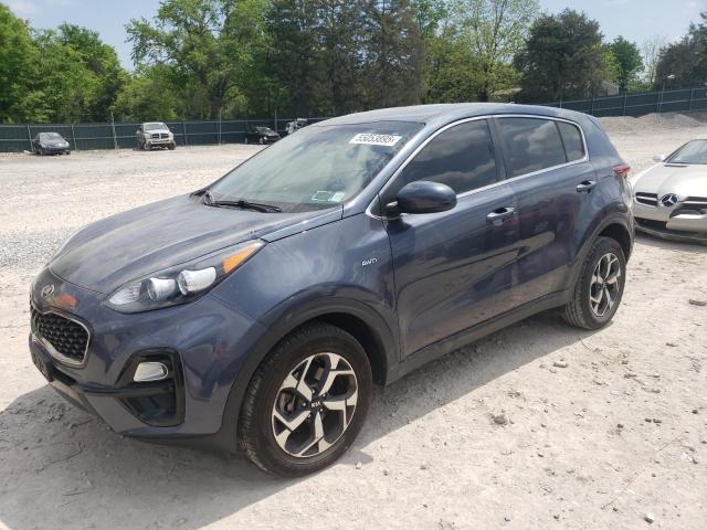 2020 KIA SPORTAGE L - KNDPMCACXL7738025