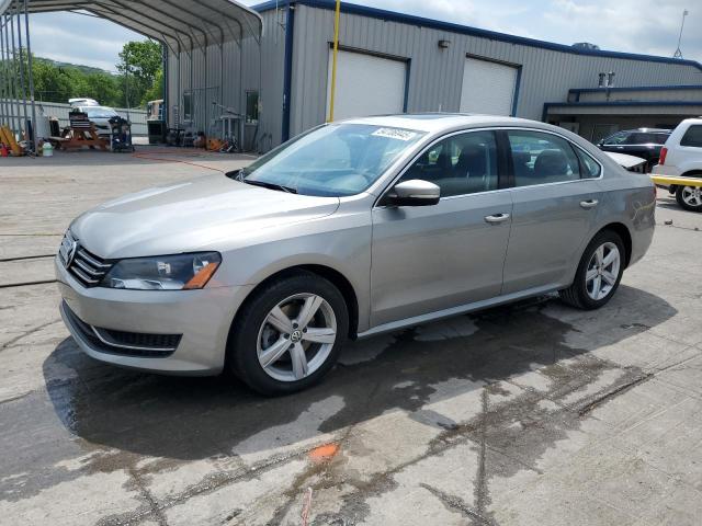 Vin: 1vwbh7a31cc107383, lot: 54706945, volkswagen passat se 2012 img_1