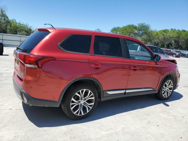 Vin: ja4ad3a36gz033779, lot: 52130165, mitsubishi outlander se 20163