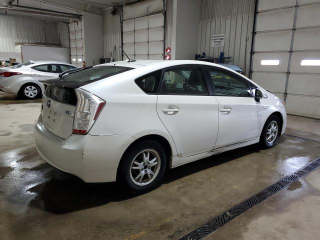 Vin: jtdkn3du9b5365193, lot: 54052975, toyota prius 20113