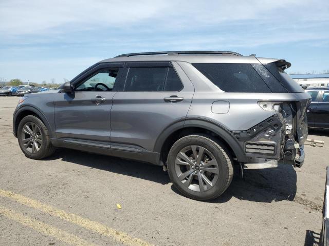 Vin: 1fmsk8dh8mga36108, lot: 54016335, ford explorer xlt 20212