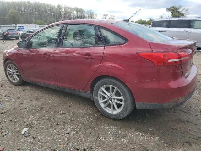 Vin: 1fadp3f27hl339085, lot: 50793245, ford focus se 20172
