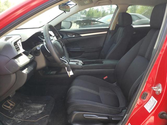 2019 HONDA CIVIC LX - 2HGFC2F6XKH563002