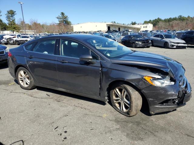 2018 FORD FUSION SE - 3FA6P0H71JR195430