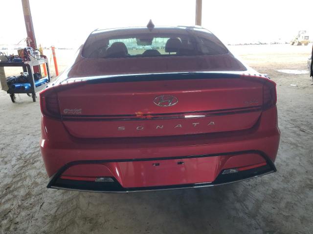 2021 HYUNDAI SONATA HYB - KMHL34JJ0MA022692