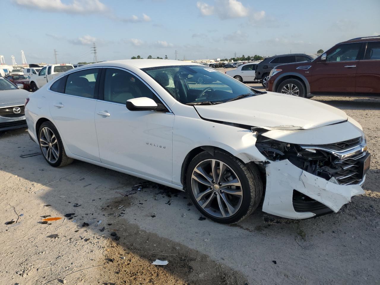 CHEVROLET MALIBU 2022