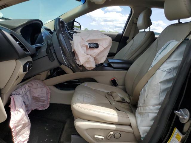 2016 LINCOLN MKX SELECT 2LMTJ8KR1GBL71262