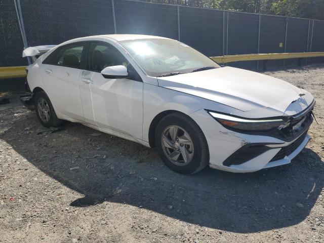 Vin: kmhll4dg1ru657877, lot: 54265715, hyundai elantra se 20244