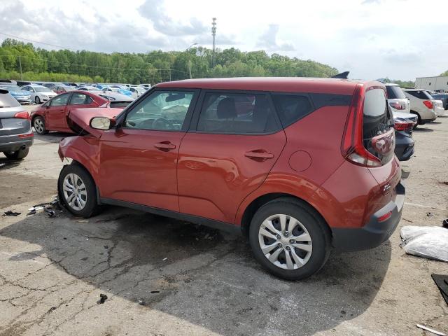 Vin: kndj23au6l7091384, lot: 54842575, kia soul lx 20202