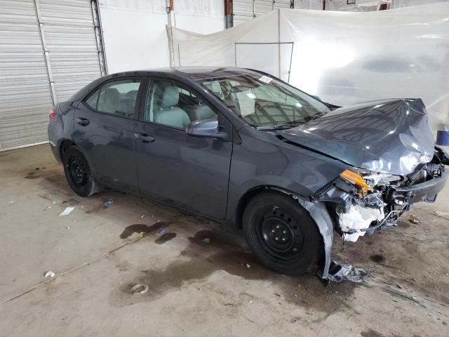2019 TOYOTA COROLLA L - 2T1BURHE0KC231913