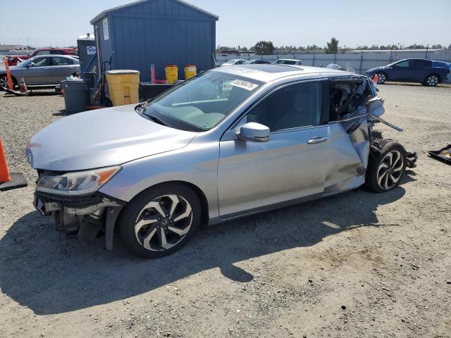 Vin: 1hgcr3f87ha020075, lot: 55290475, honda accord exl 2017 img_1