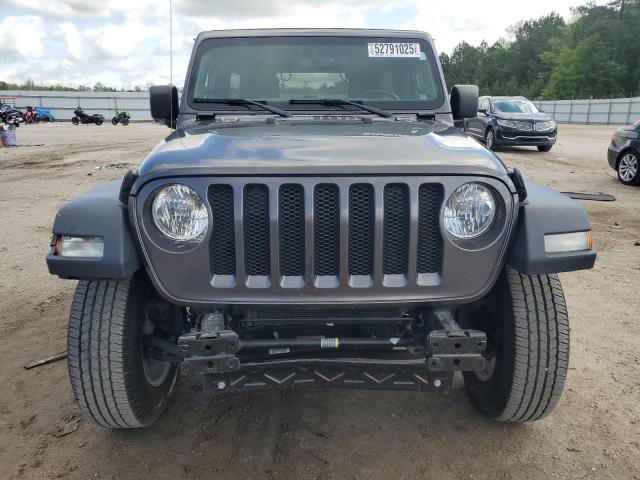 2021 JEEP WRANGLER U - 1C4HJXDG8MW836142