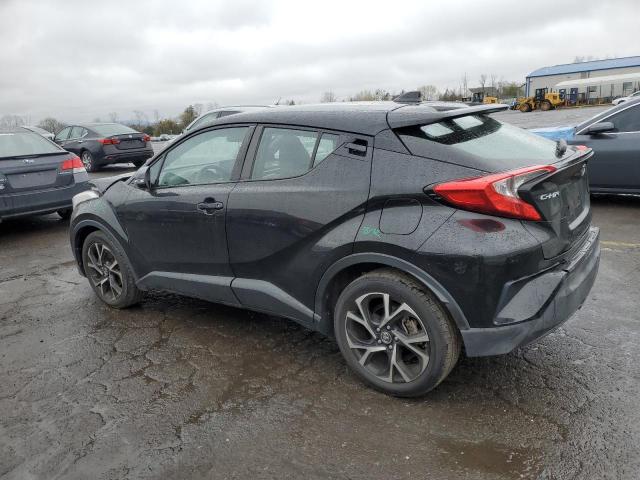 Vin: nmtkhmbx7kr094833, lot: 52406575, toyota c-hr xle 20192