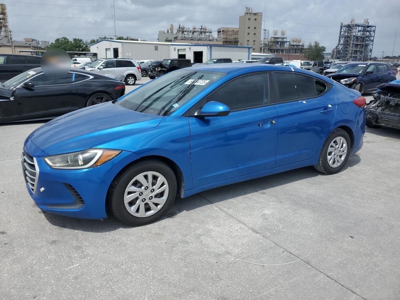 HYUNDAI ELANTRA SE