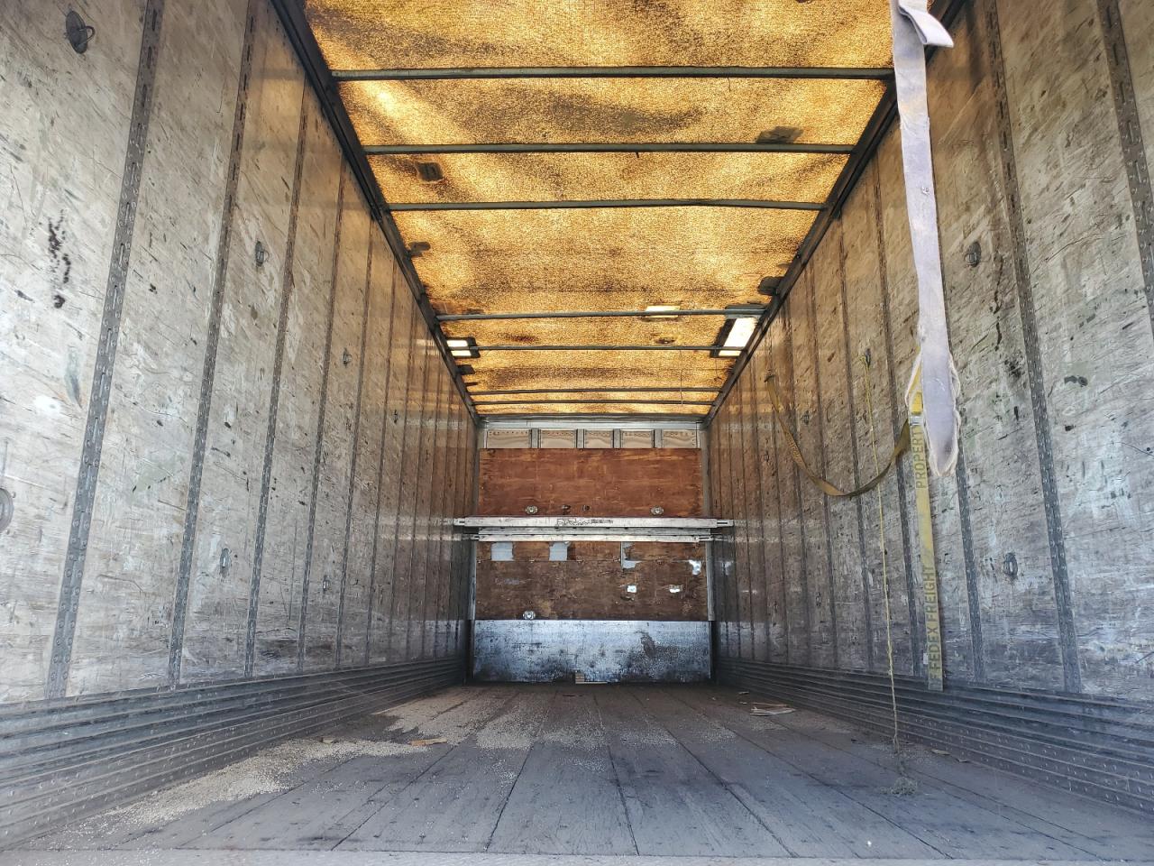 Lot #3301641651 2004 WABASH UNKNOWN