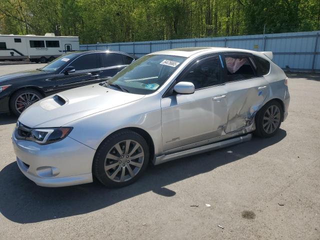 SUBARU IMPREZA WR