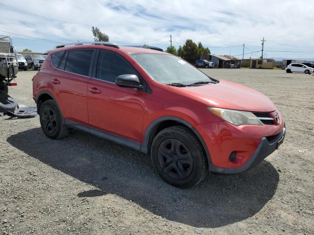 Vin: 2t3bfrev7dw039511, lot: 52718335, toyota rav4 le 20134