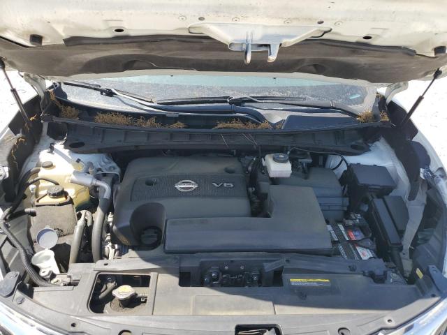 2016 NISSAN MURANO S - 5N1AZ2MG8GN142618