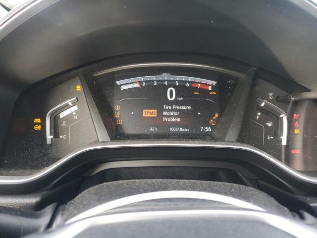 2021 HONDA CR-V EXL - 5J6RW2H85ML014809