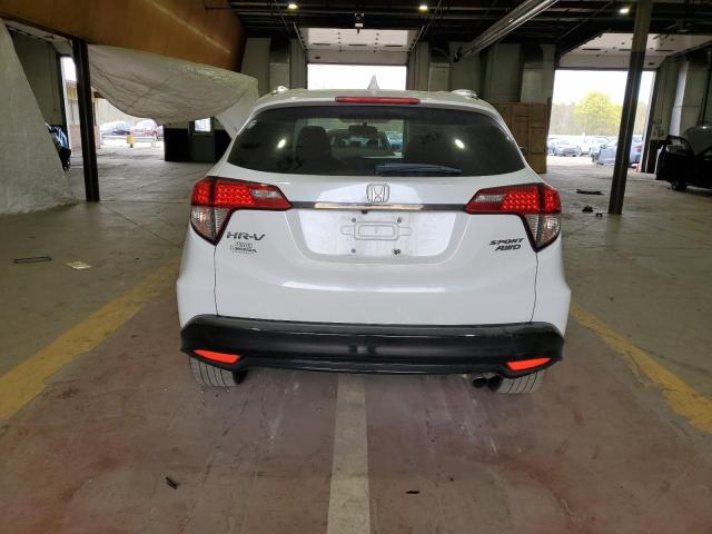 2022 HONDA HR-V SPORT 3CZRU6H19NM710671