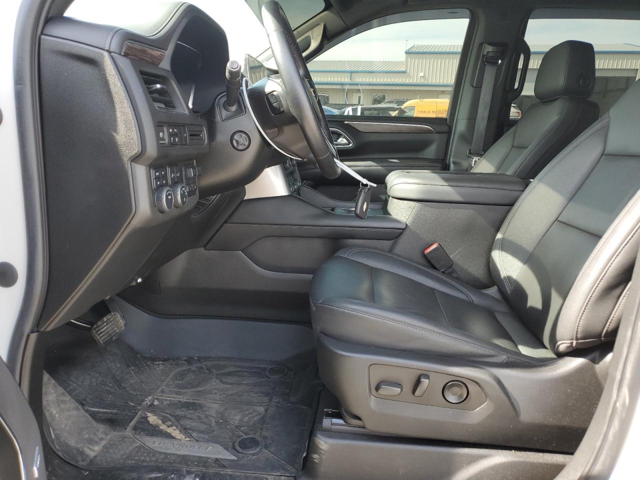 CHEVROLET TAHOE K1500 LT