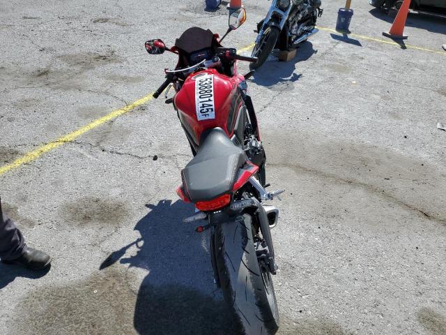 2023 HONDA CBR650 RA MLHRH0158P5400134