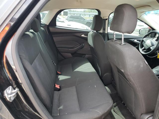 2017 FORD FOCUS SE - 1FADP3FE7HL276578