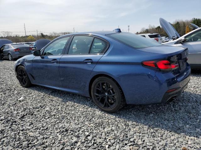 Vin: wba73bj07nch66751, lot: 53653415, bmw 5 series xi 20222
