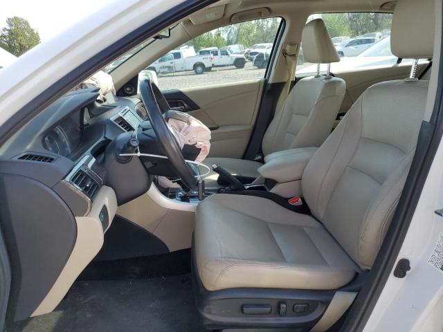 2016 HONDA ACCORD EXL - 1HGCR3F02GA021398