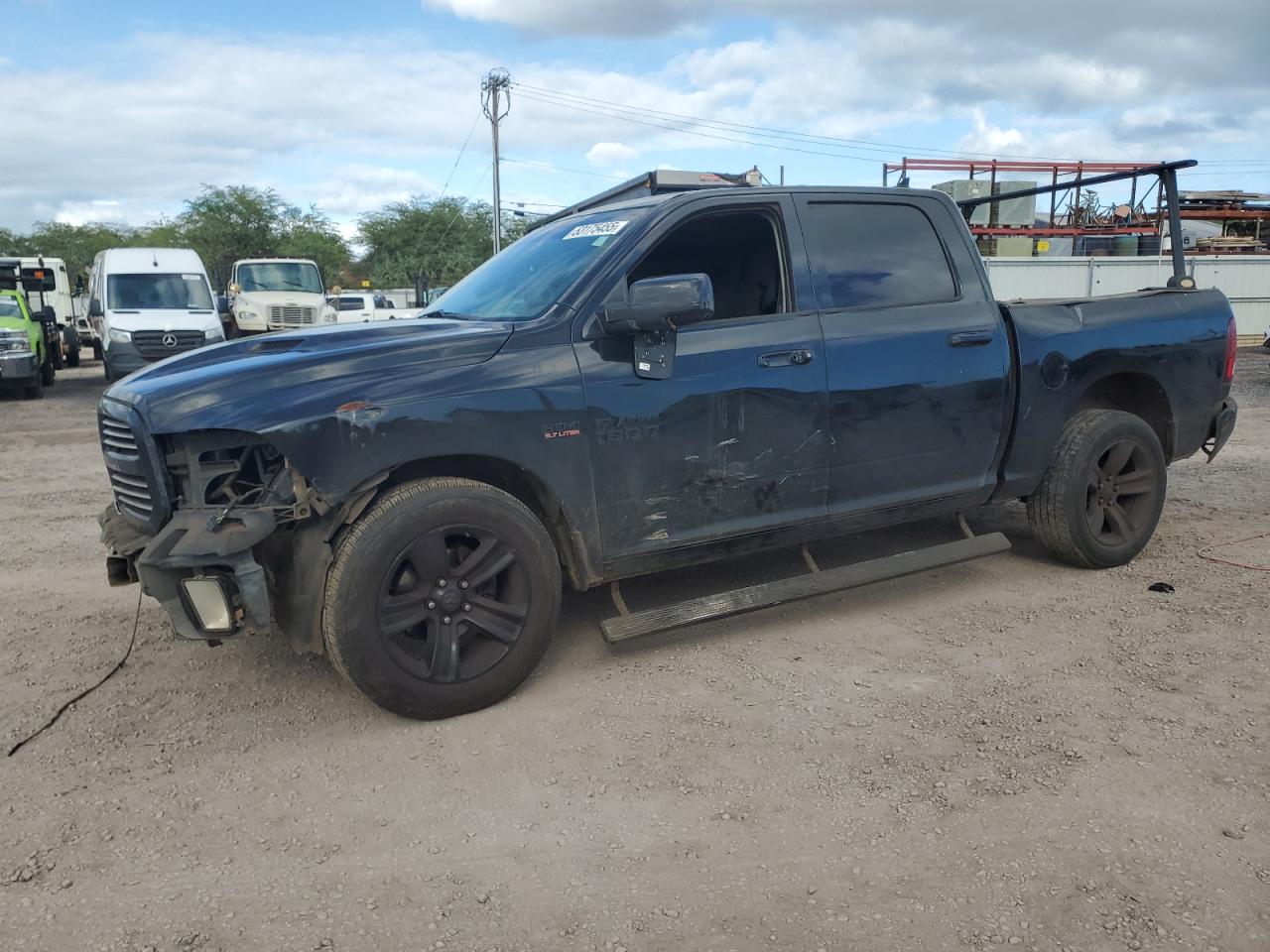 RAM 1500 SPORT
