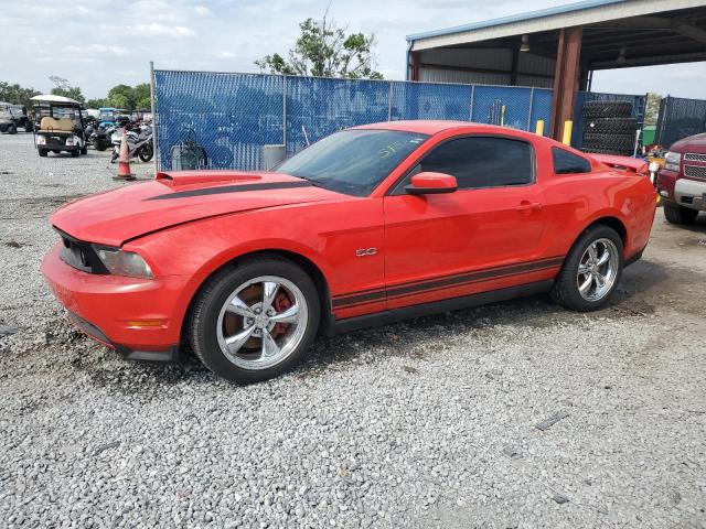 FORD MUSTANG GT