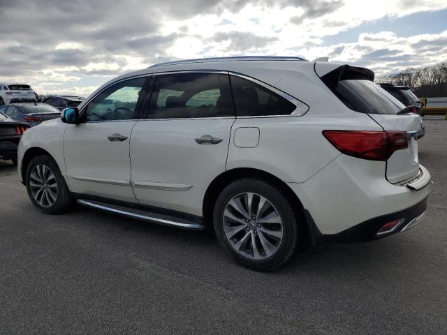 Vin: 5fryd3h49eb010968, lot: 52149615, acura mdx technology 20142