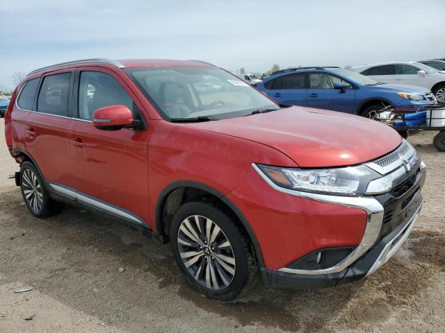 2019 MITSUBISHI OUTLANDER JA4AZ3A33KZ038996