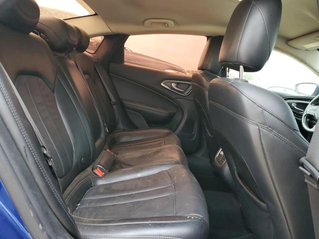 2015 CHRYSLER 200 C - 1C3CCCCG6FN519505