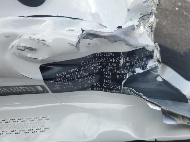 2024 KIA FORTE LX - 3KPF24AD6RE710702