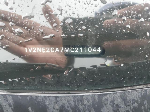 2021 VOLKSWAGEN ATLAS CROS 1V2NE2CA7MC211044