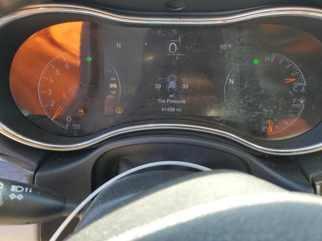 2017 JEEP GRAND CHER - 1C4RJFBG4HC694378