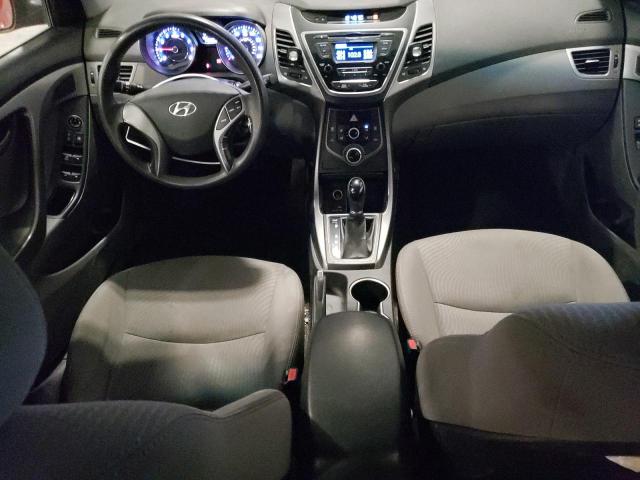 2016 HYUNDAI ELANTRA SE - 5NPDH4AE6GH785603